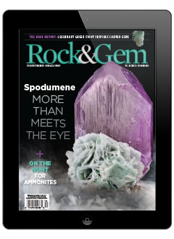Beckett Rock&Gem December 2019 Digital